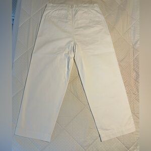 Urban Outfitters Wide Leg Pant - White - New without tags